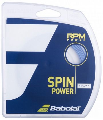 Babolat RPM Power 1.25 Blue